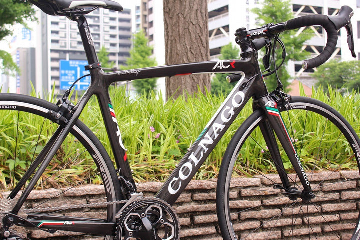 コルナゴ COLNAGO AC-R 2016モデル 500sサイズ シマノ 105 5800 MIX 11s カーボン ロードバイク【名古屋店】
