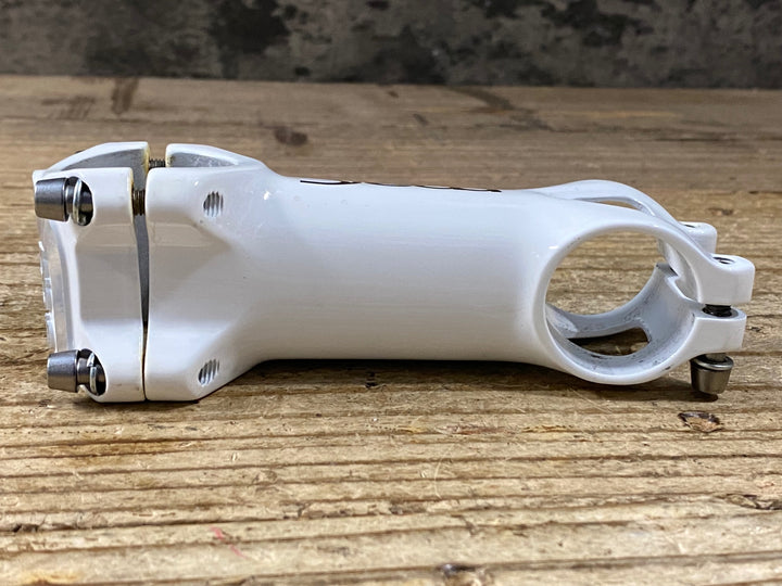 KP069 デダ Deda ZERO 2 アルミステム 白 Φ31.8 OS 100mm