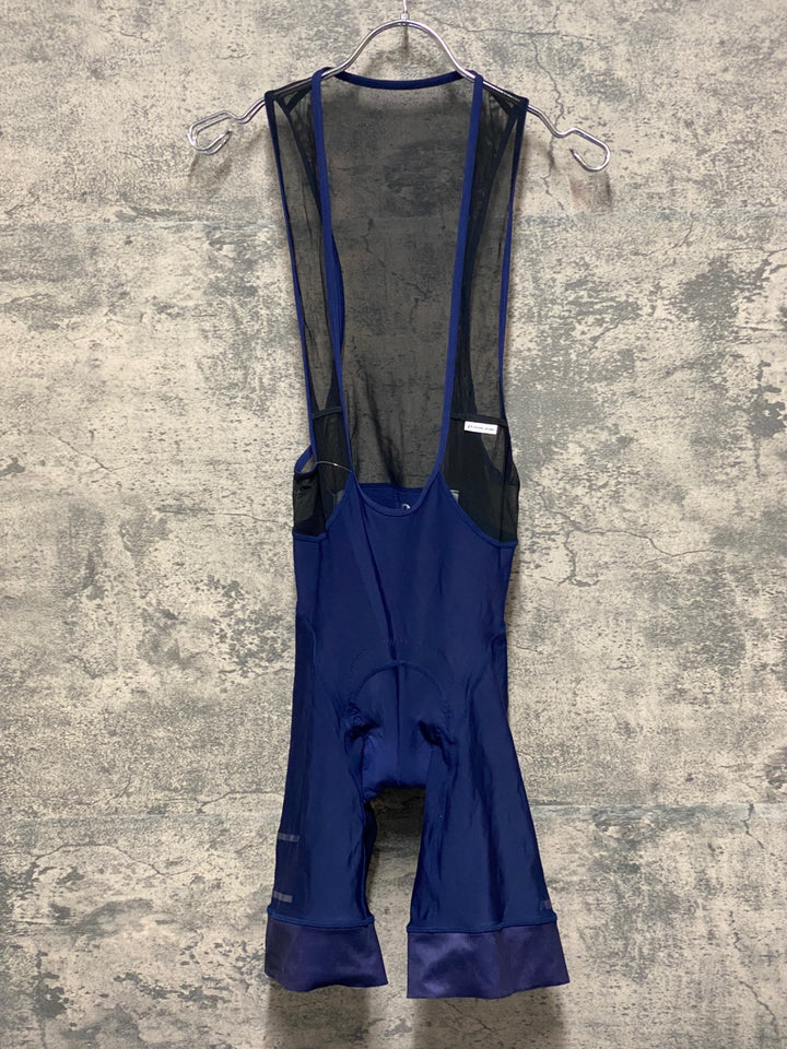 JP541 パールイズミ PEARL iZUMi ビブショーツ ネイビー XL 3D-X