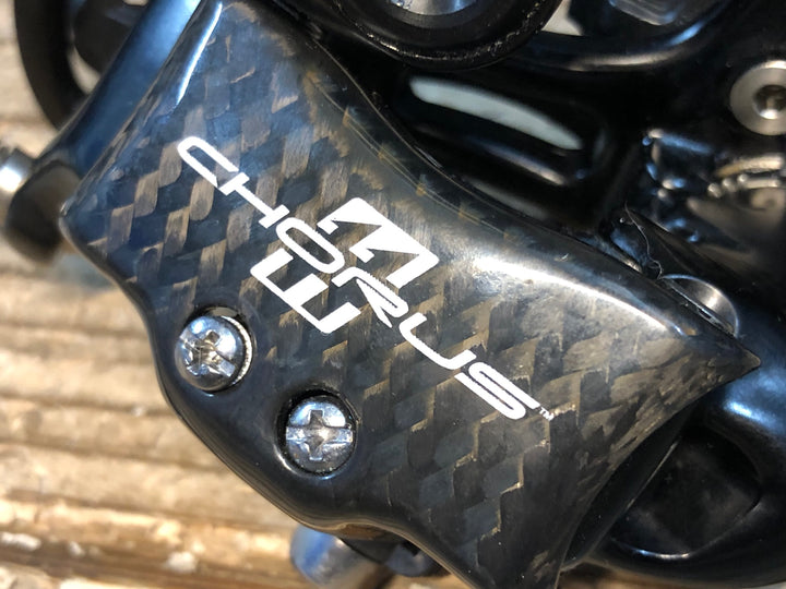 JS927 カンパニョーロ CAMPAGNOLO コーラス CHORUS 11 RD11-CH1 リアディレイラー 11S
