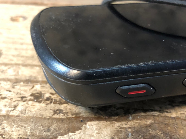 JP513 ガーミン GARMIN EDGE530 サイクルコンピューター スピード、ケイデンス、ハートレートセンサー付属 ※起動確認済み