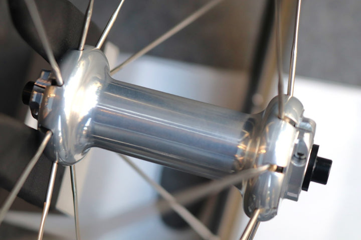 ジップ ZIPP 404 SPEED WEAPONRY カーボン チューブラー ホイールセット シマノ 10S 【東京南麻布店】