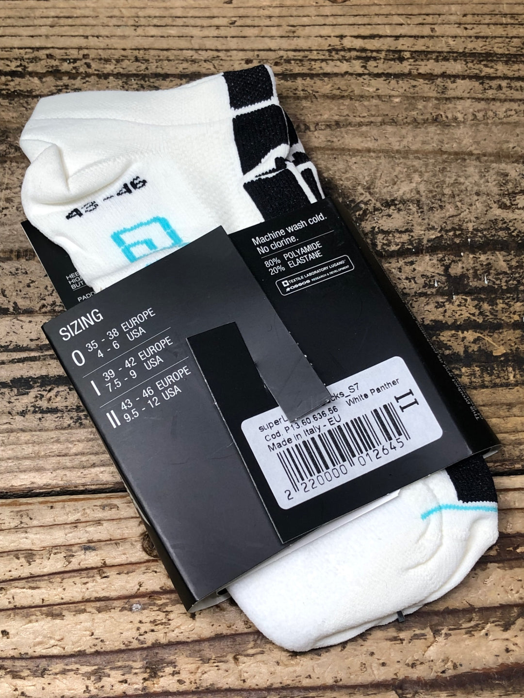 JQ197 アソス assos superleggera Socks S7 サイクルソックス 2