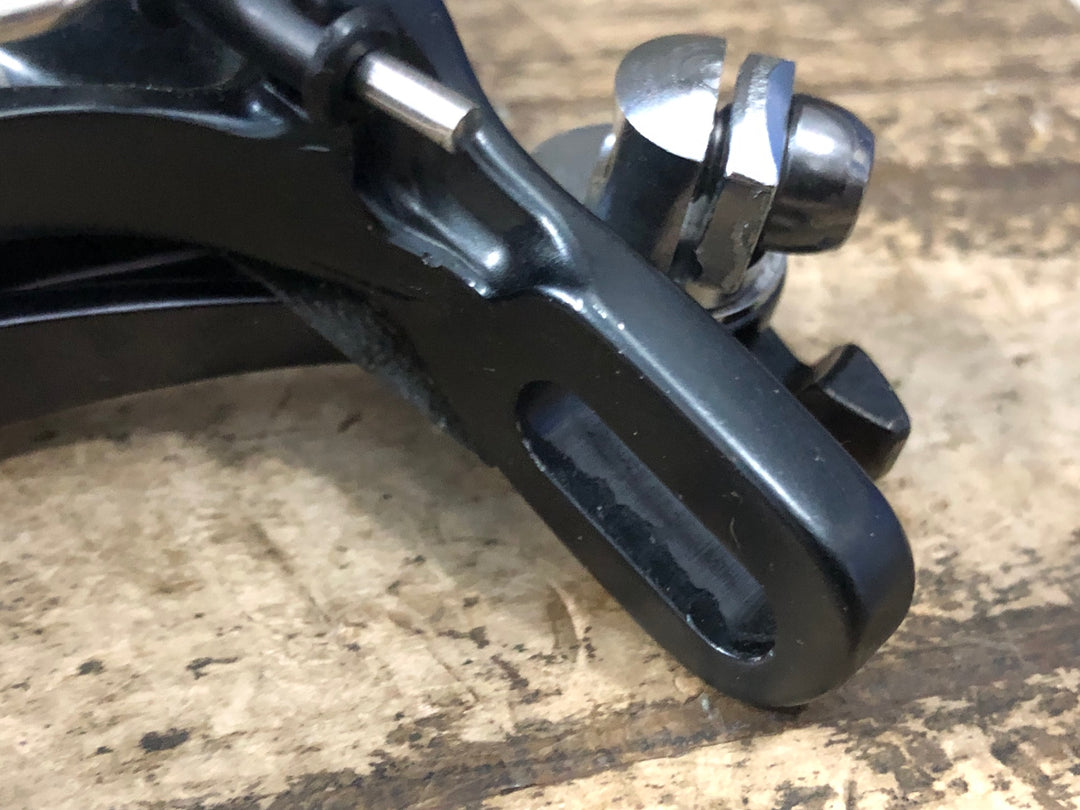 JQ589 シマノ SHIMANO 105 BR-5700 キャリパーブレーキ 前後セット