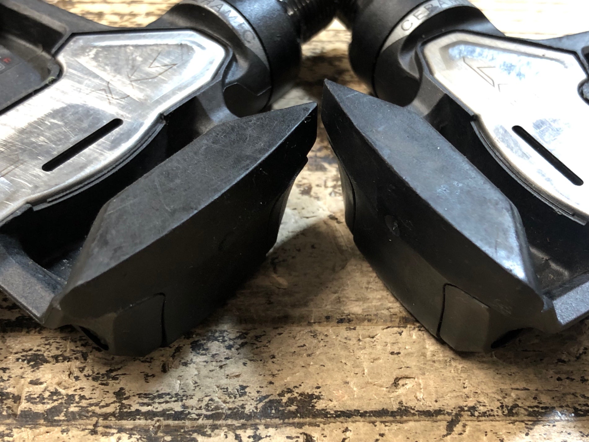 JR660 ルック LOOK KEO BLADE CARBON 16 ceramic Ti ビンディング