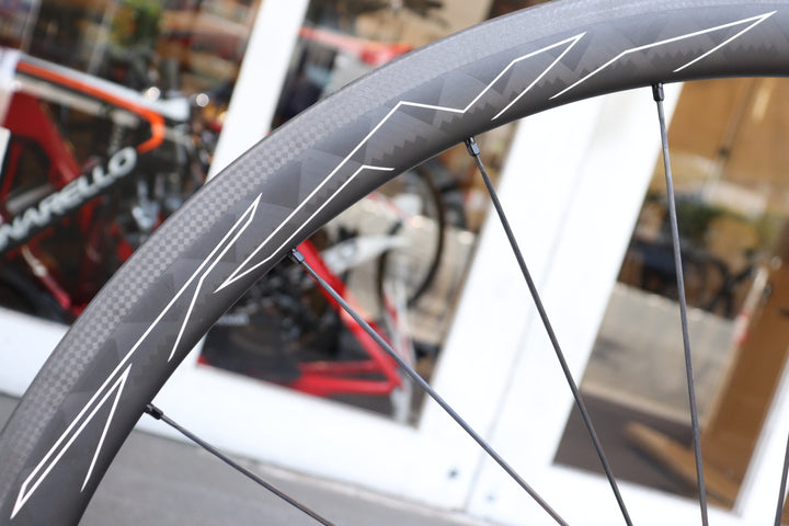 TNI ドラゴン Dragon 35 カーボン チューブラー ホイールセット シマノ11/12S 【横浜店】