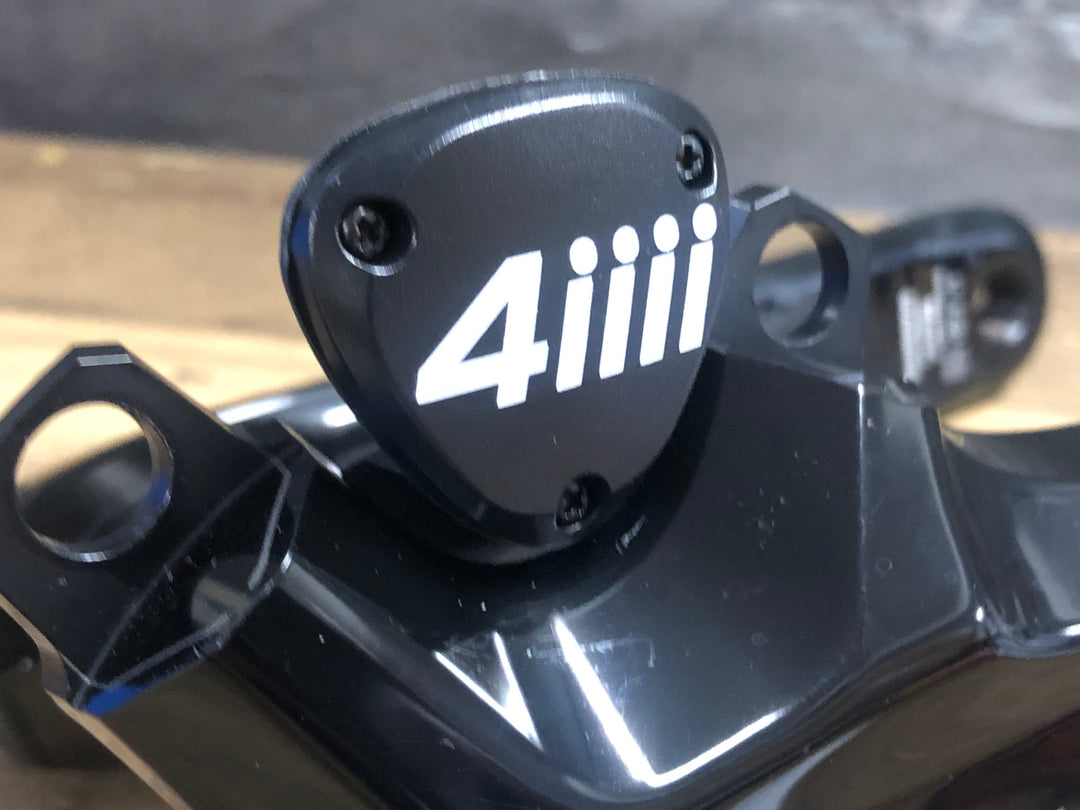 KA093 4iiii PRECISION 3+ PRO PML300 パワーメーター シマノ SHIMANO デュラエース DURA-ACE FC-R9200 クランクアーム 167.5mm