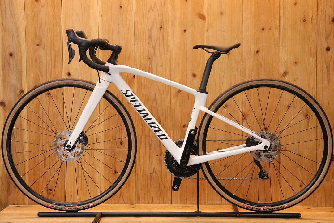 スペシャライズド SPECIALIZED ルーベ ROUBAIX SL8 COMP 2024年モデル 44サイズ シマノ 105 R7170 DI2 12S カーボン ロードバイク 【芦屋店】