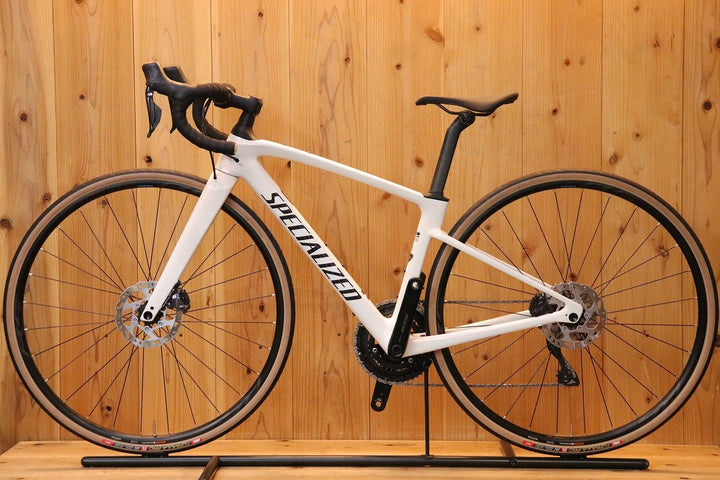 スペシャライズド SPECIALIZED ルーベ ROUBAIX SL8 COMP 2024年モデル 44サイズ シマノ 105 R7170 DI2 12S カーボン ロードバイク 【芦屋店】