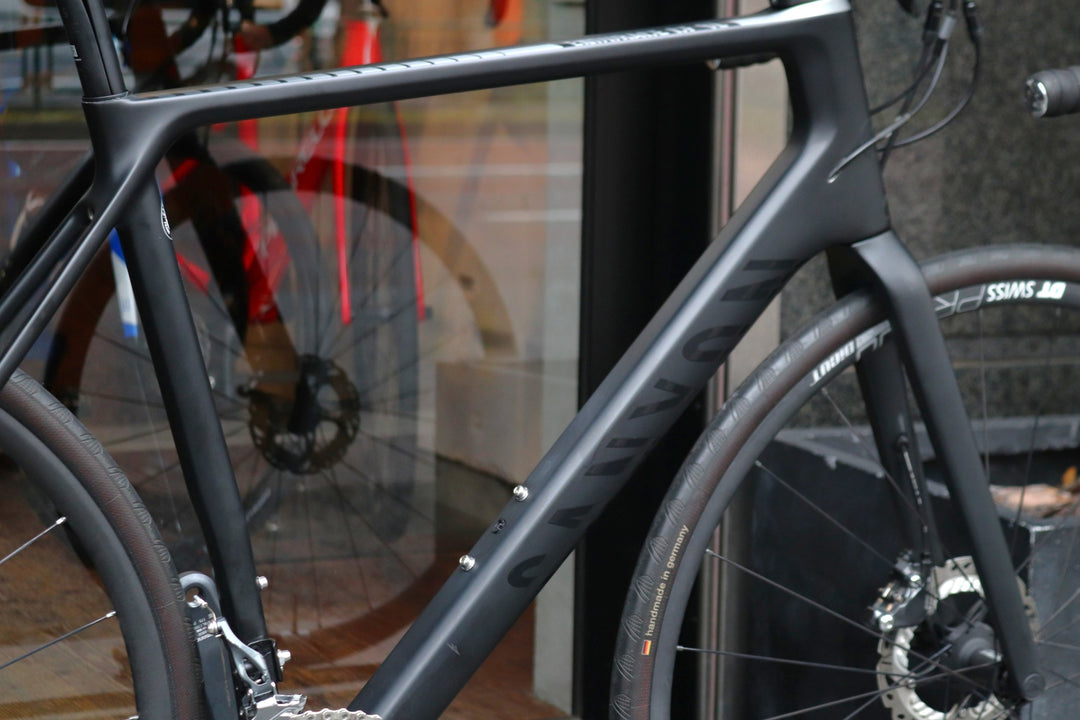 キャニオン CANYON エンデュレース ENDURACE CF SL DISC 2017モデル Lサイズ シマノ アルテグラ 6800 MIX 11S カーボン ロードバイク 【東京南麻布店】