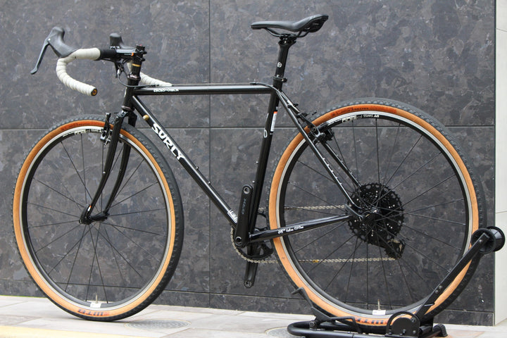 サーリー SURLY クロスチェック CROSS CHECK 50サイズ マイクロシフト Advent X MIX 1×10S クロモリ ロードバイク 【福岡店】