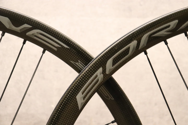 カンパニョーロ CAMPAGNOLO BORA ONE 35 DB カーボン シマノ 12/11S クリンチャー ホイールセット 【さいたま浦和店】