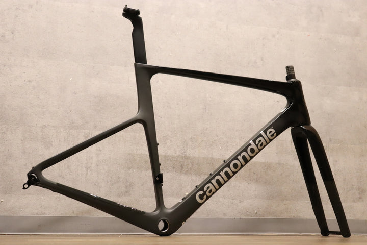 キャノンデール CANNONDALE SUPERSIX EVO Hi-Mod Ⅱ 2024 54サイズ カーボン ロードバイク フレームセット 【さいたま浦和店】