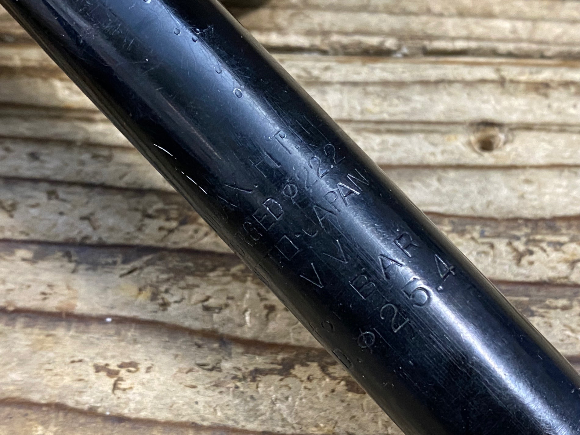 JU453 日東 NITTO TECHNOMIC スレッドステム 50mm Φ25.4 黒 – BICI
