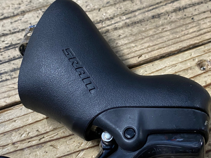 KE915 スラム SRAM フォース FORCE 10 ダブルタップレバー 右のみ 10s