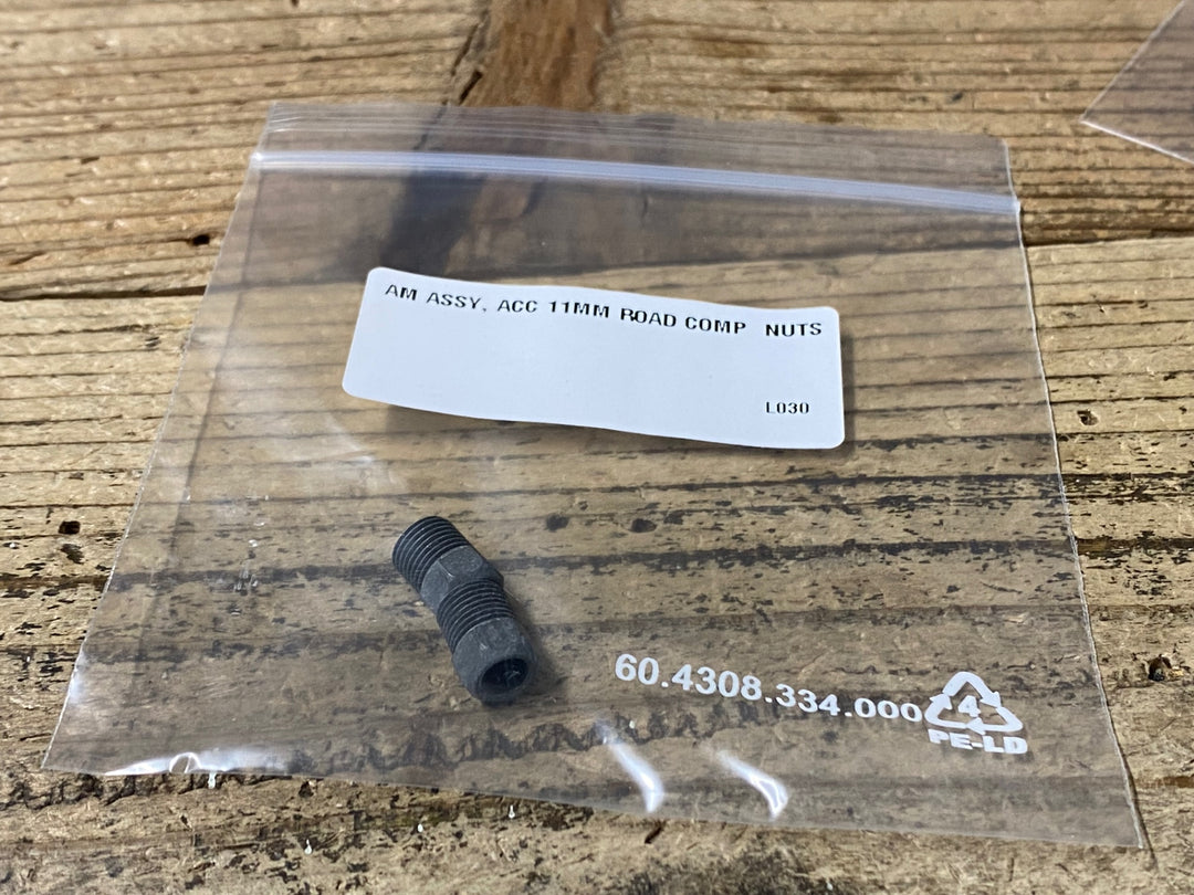 JP254 スラム SRAM AM DB HYD HOSE BLACK BANJO ディスクブレーキホースキット 2000mm