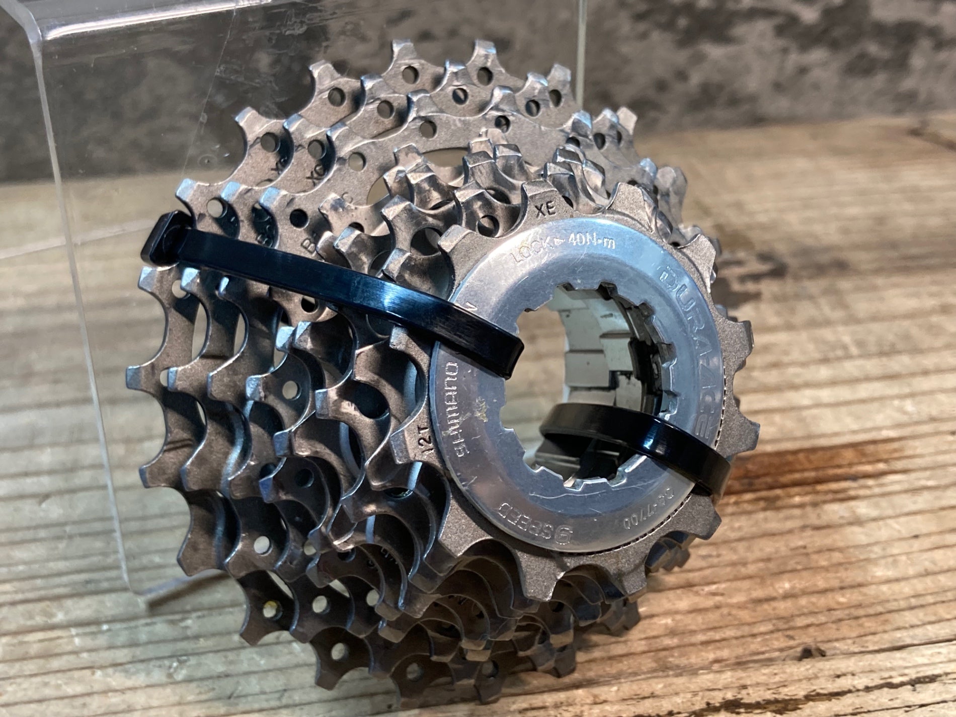JH811 シマノ SHIMANO デュラエース DURA-ACE CS-7700 スプロケット 12