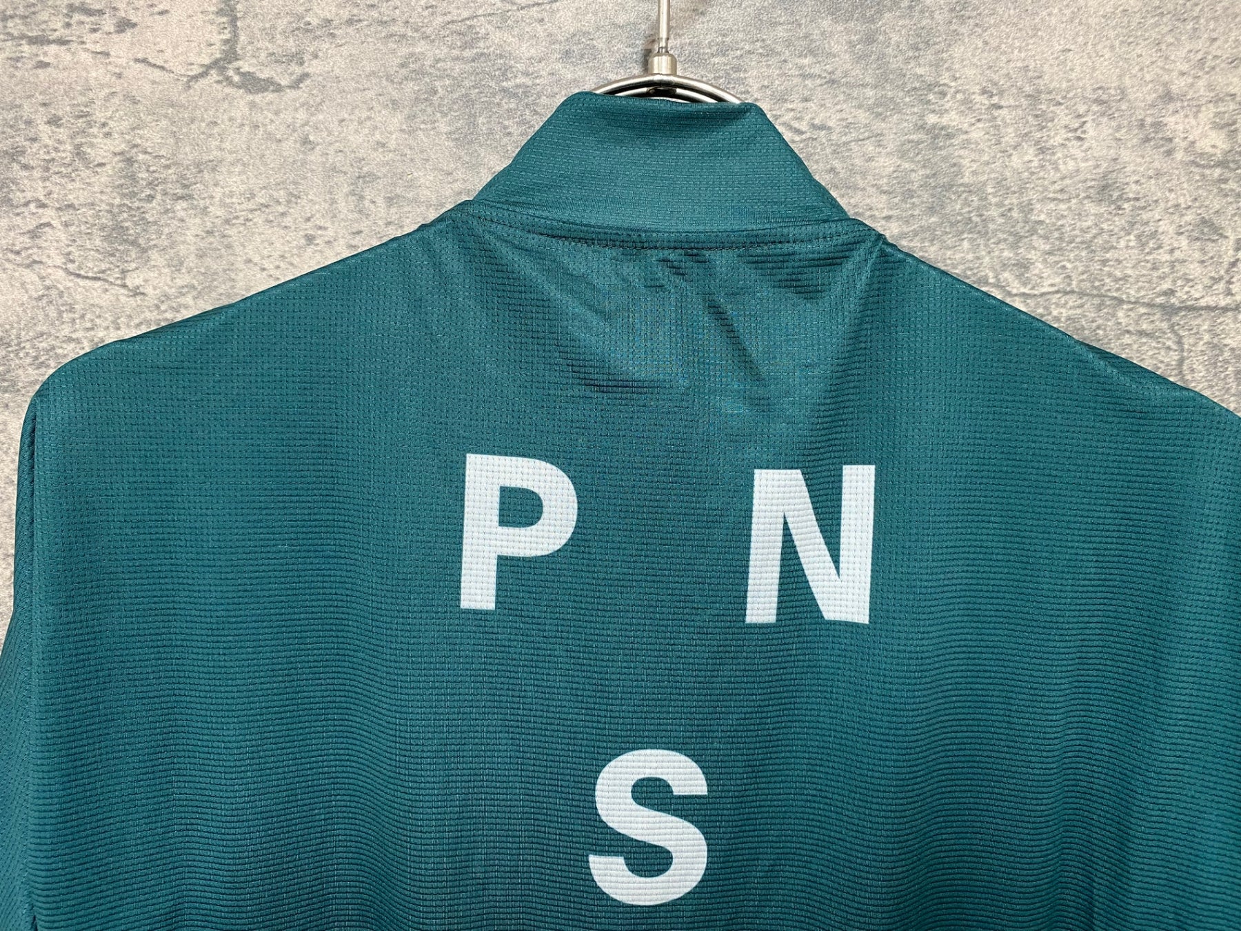 KA539 パスノーマルスタジオ PAS NORMAL STUDIOS MECHANISM JERSEY