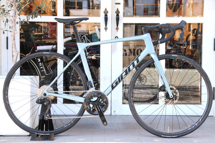 ジャイアント GIANT TCR ADVANCED PRO 1 DISC 2023モデル MLサイズ シマノ 105 R7170 12S カーボン ロードバイク 【横浜店】