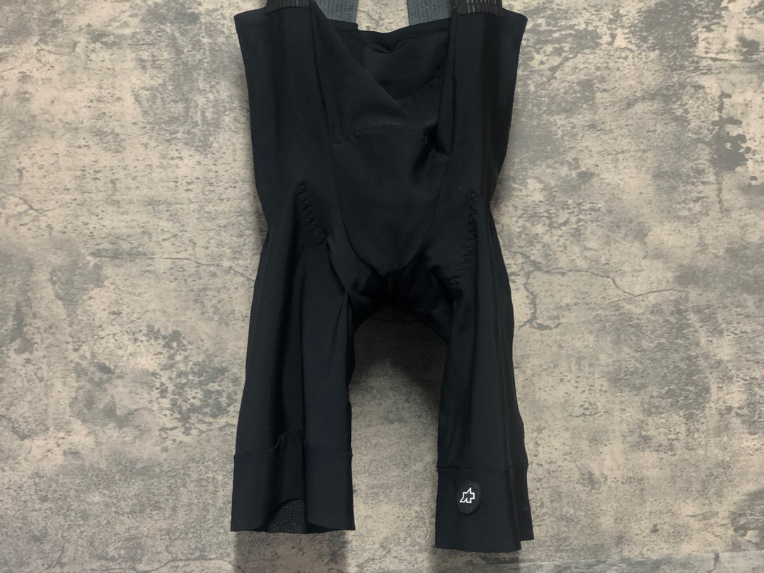 KK953 アソス ASSOS MILLE GTS BIB SHORTS S11 ビブショーツ 黒 M