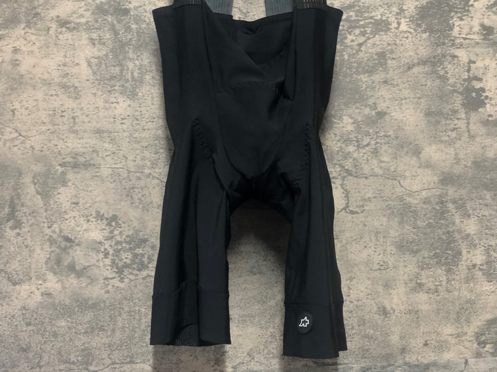 KK953 アソス ASSOS MILLE GTS BIB SHORTS S11 ビブショーツ 黒 M