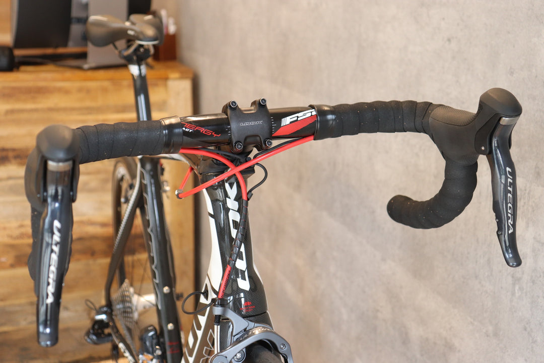 ルック LOOK 675 LIGHT 2014モデル Mサイズ シマノ アルテグラ 6870 Di2 11S カーボン ロードバイク 【さいたま浦和店】