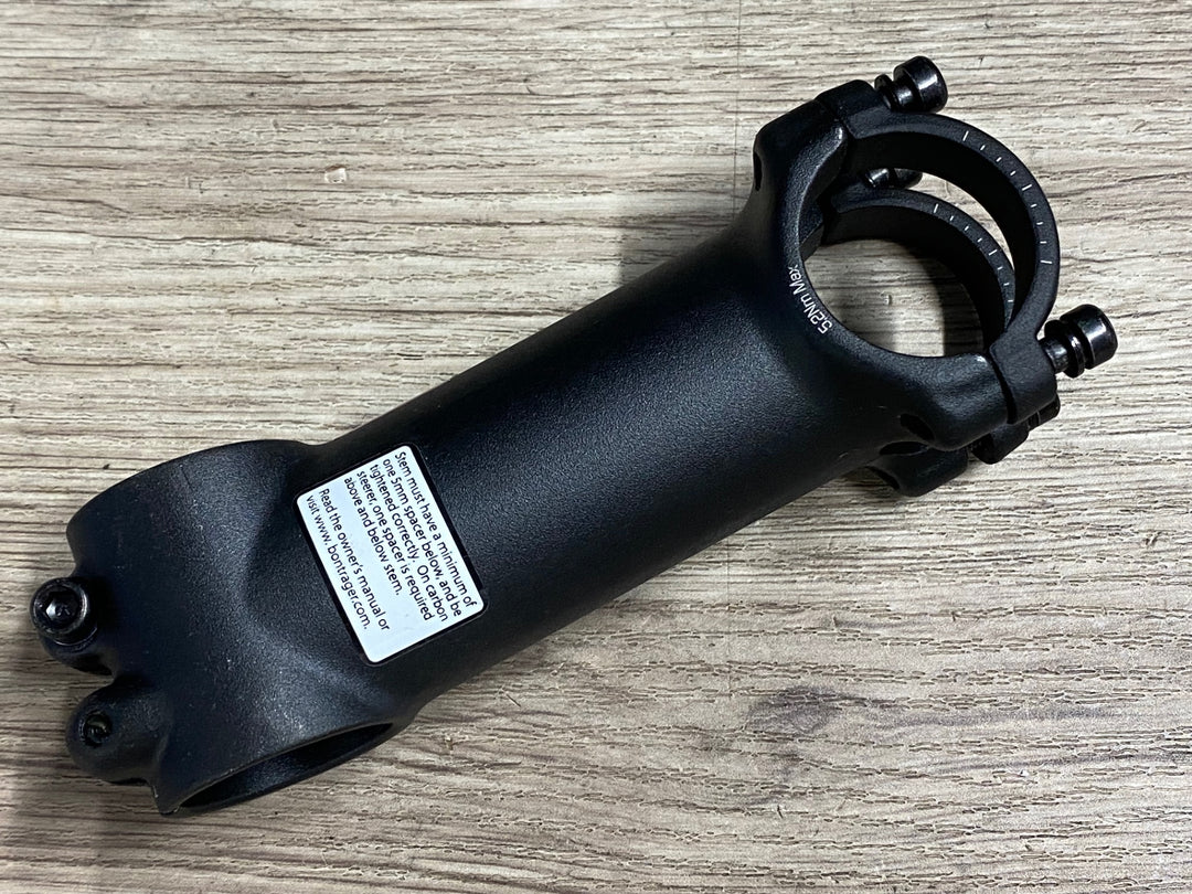 KD443 ボントレガー BONTRAGER Elite Blendr Stem アルミステム 黒 Φ31.8 100mm 7°