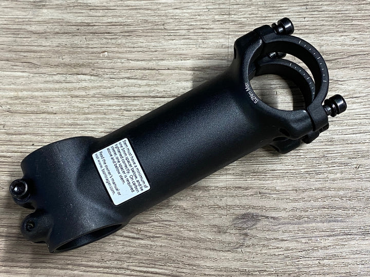 KD443 ボントレガー BONTRAGER Elite Blendr Stem アルミステム 黒 Φ31.8 100mm 7°