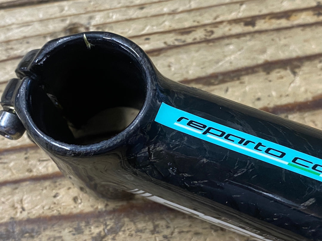 KH776 FSA TEAM ISSUE カーボンラップ アルミステム 100mm 6° reparto corse