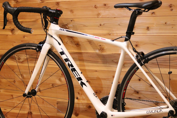 トレック TREK エモンダ EMONDA SL5 RIM 2015モデル 50サイズ シマノ 105 5800 11S カーボン ロードバイク 【広島店】