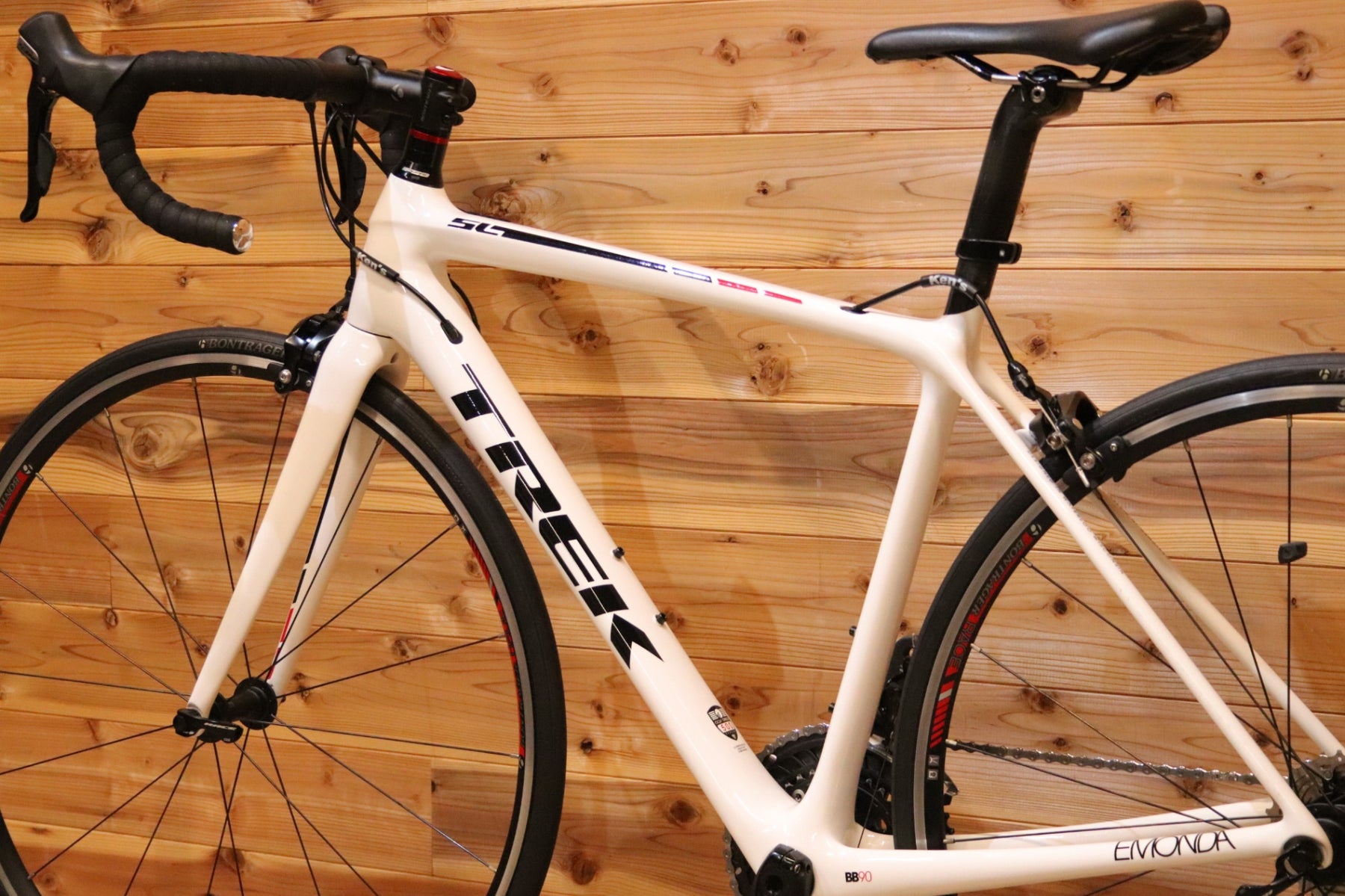 トレック TREK エモンダ EMONDA SL5 RIM 2015モデル 50サイズ シマノ