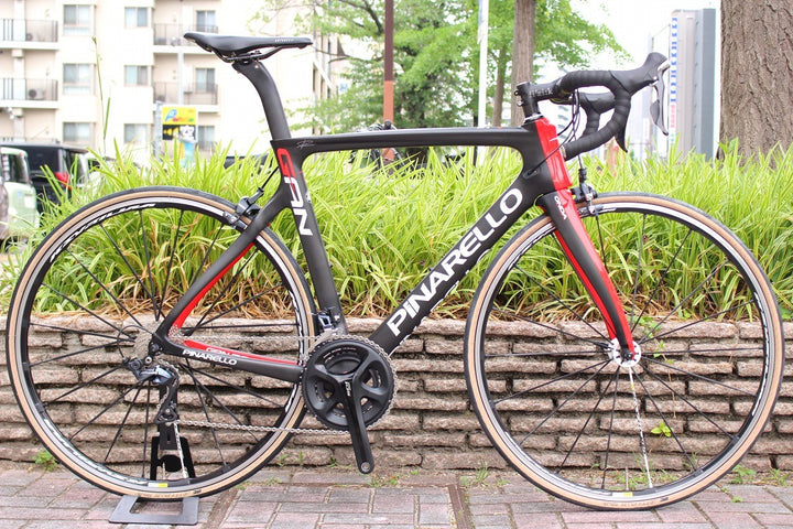 ピナレロ PINARELLO ガン GAN RS 2016 540サイズ シマノ 105 5800 MIX 11S カーボン ロードバイク【名古屋店】