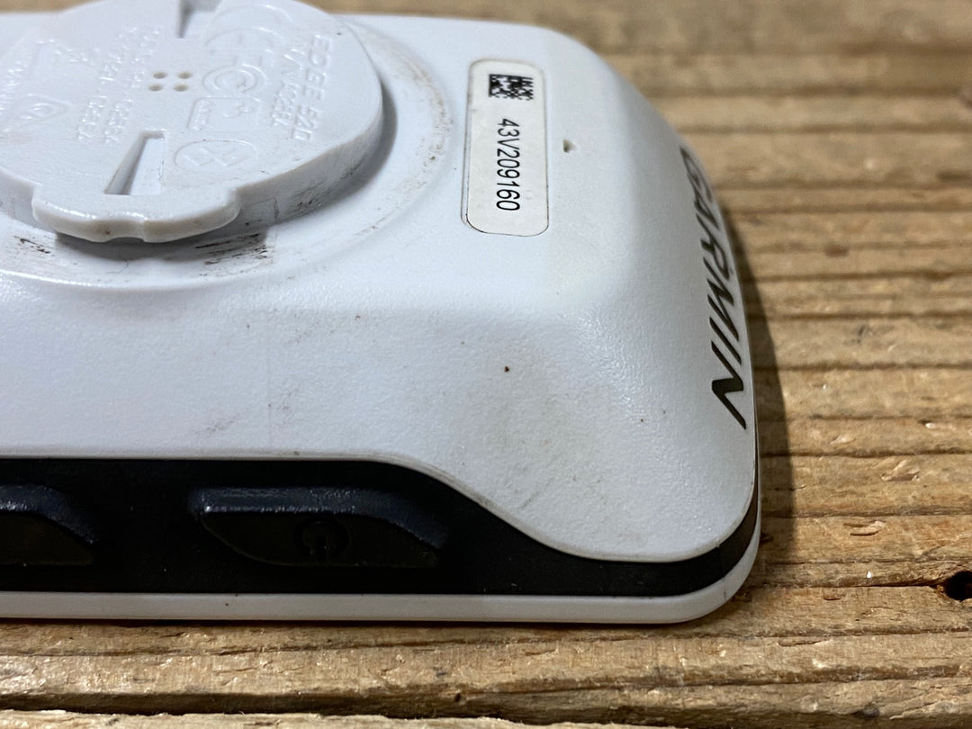 JT279 ガーミン GARMIN エッジ EDGE 520J サイクルコンピューター スピードセンサー付属 動作確認済み