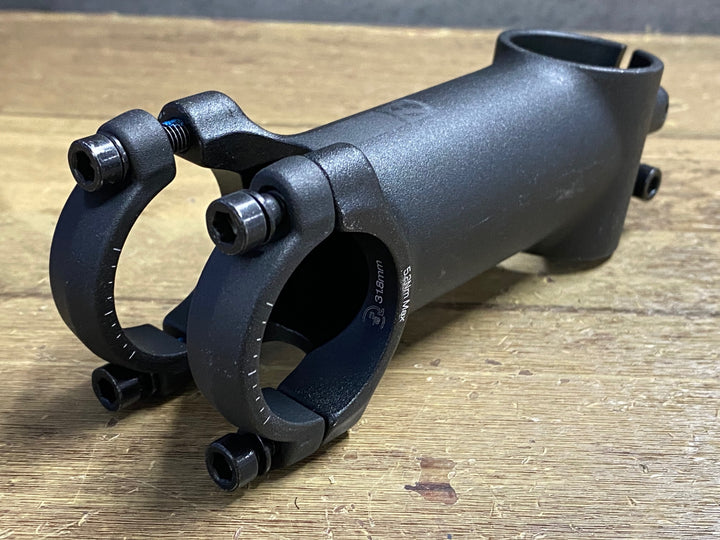 JQ645 ボントレガー BONTRAGER ELITE BLENDR STEM アルミステム 黒 Φ31.8 90mm