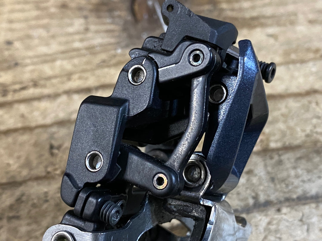 JZ609 シマノ SHIMANO アルテグラ ULTEGRA FD-R8000 フロントディレイラー 2S 直付け
