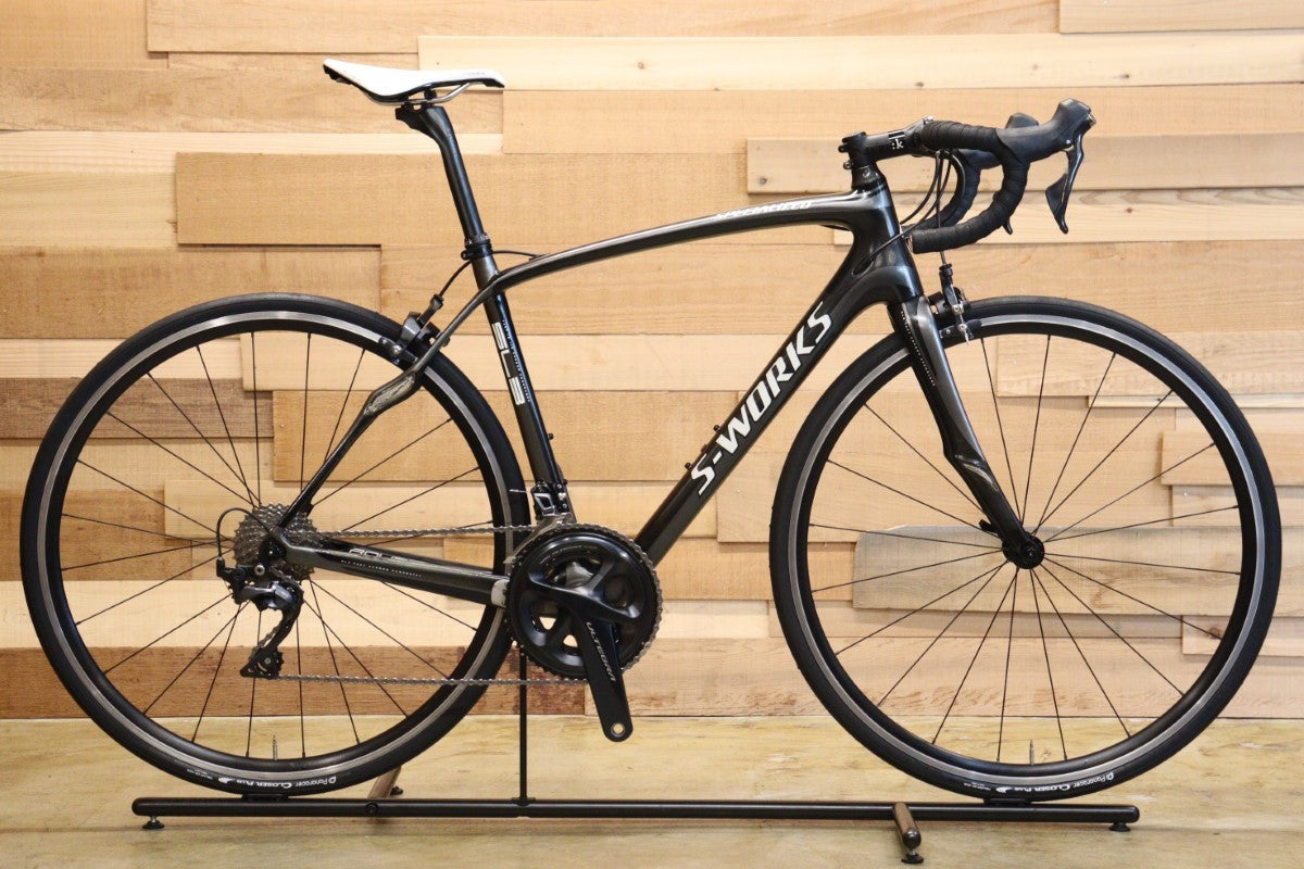 訳アリ】スペシャライズド SPECIALIZED S-WORKS ROUBAIX SL3 2011 54サイズ アルテグラ R8000 1 –  BICI AMORE ONLINE STORE