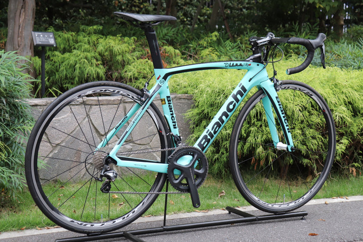 ビアンキ BIANCHI オルトレ OLTRE XR4 2017年 53サイズ シマノ アルテグラ 6800 11S カーボン ロードバイク 【さいたま浦和店】