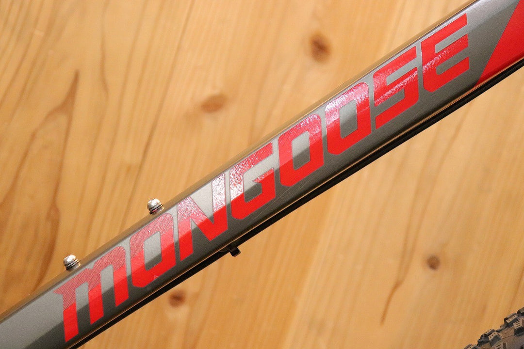 マングース MONGOOSE タイアックス プロ TYAX PRO 2020年モデル Mサイズ シマノ SLX M7100 MIX 12S アルミ MTB 27.5" 【芦屋店】