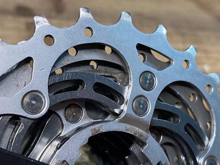 IU700 カンパニョーロ CAMPAGNOLO コーラス CHORUS スプロケット 11S 12-25T