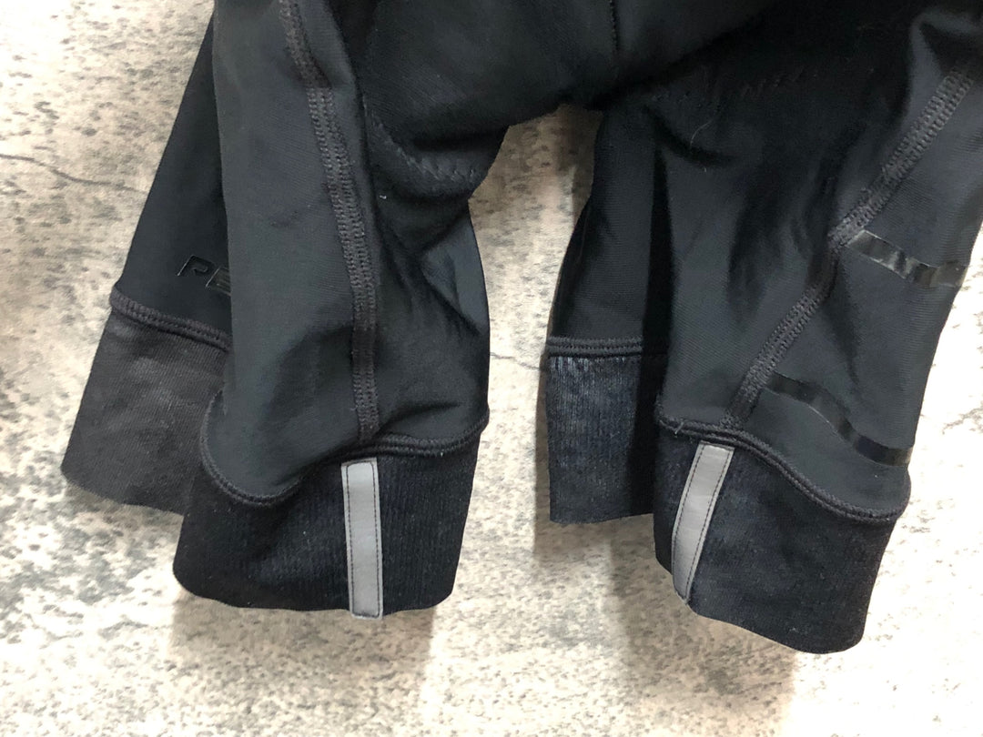 JK228 パールイズミ PEARL iZUMi ビブショーツ 黒 S 3D-X
