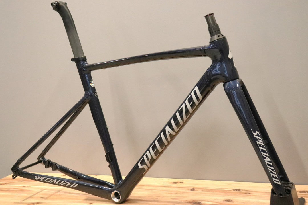 スペシャライズド SPECIALIZED アレー ALLEZ SPRINT DISC 2023モデル 54サイズ アルミ ロードバイク フレームセット 【仙台店】