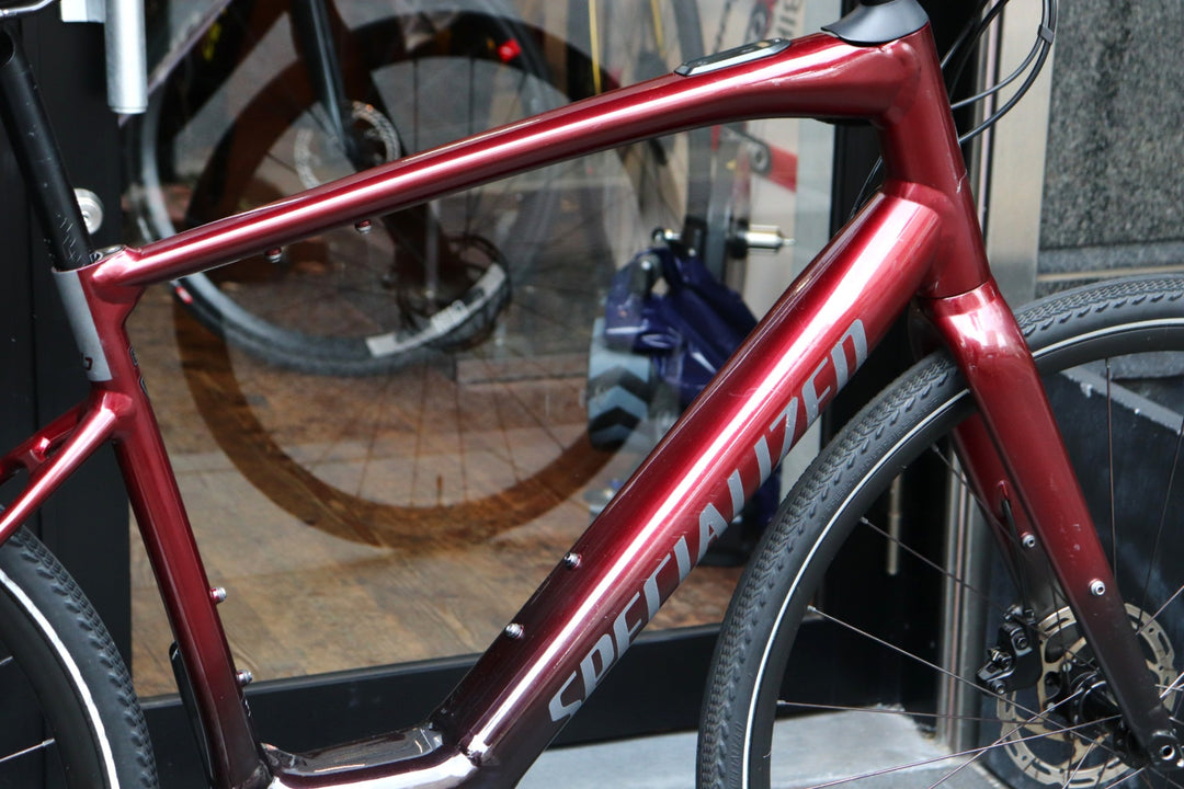 スペシャライズド SPECIALIZED ヴァド VADO SL 4.0 2021モデル Lサイズ シマノ デオーレ M6000 MIX 10S アルミ 電動アシスト E-BIKE 【東京南麻布店】