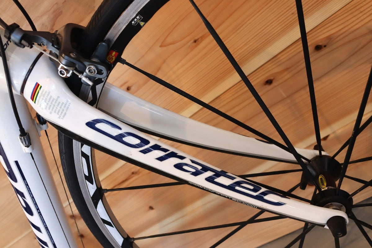 コラテック CORRATEC RT PRO CARBON 2009モデル 48サイズ アルテグラ コラテック CORRATEC RT PRO CARBON 2009モデル 48サイズ アルテグラ