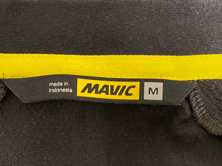 KH904 マヴィック MAVIC 長袖 サイクルジャージ ブラック M