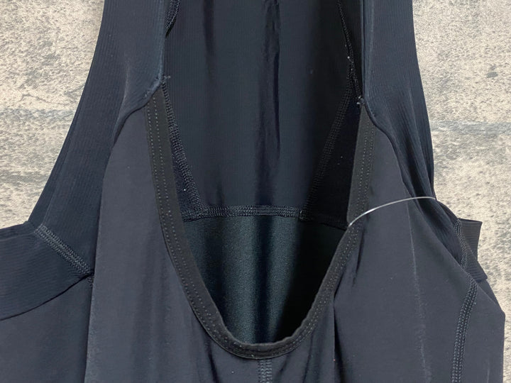 JV310 ゴアバイクウェア GORE BIKE WEAR ビブタイツ 黒 XXL 裏起毛 ※あたり,ほつれ