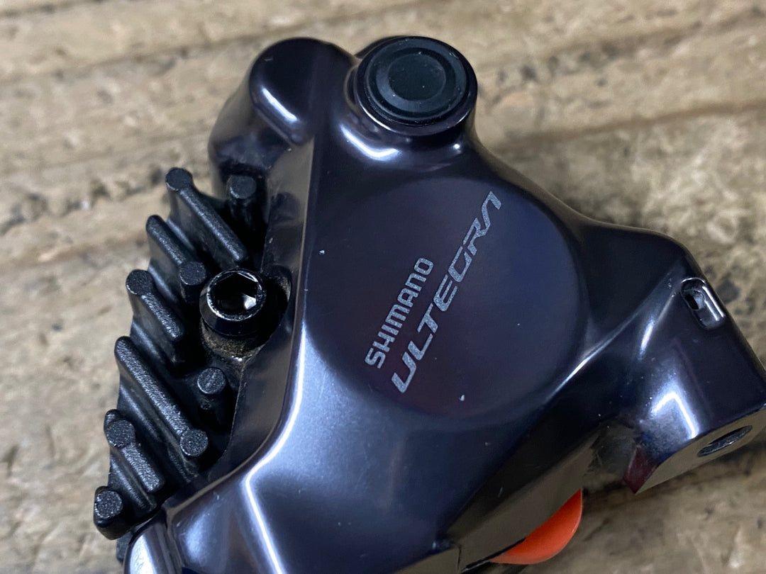 KK271 シマノ SHIMANO アルテグラ ULTEGRA BR-R8170 ディスクブレーキキャリパー 片側のみ