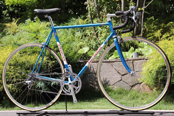 エディメルクス EDDY MERCKX ストラーダ Strada 90年代初期 C-C570 シマノ600 クロモリ ビンテージ ロードバイク 【さいたま浦和店】