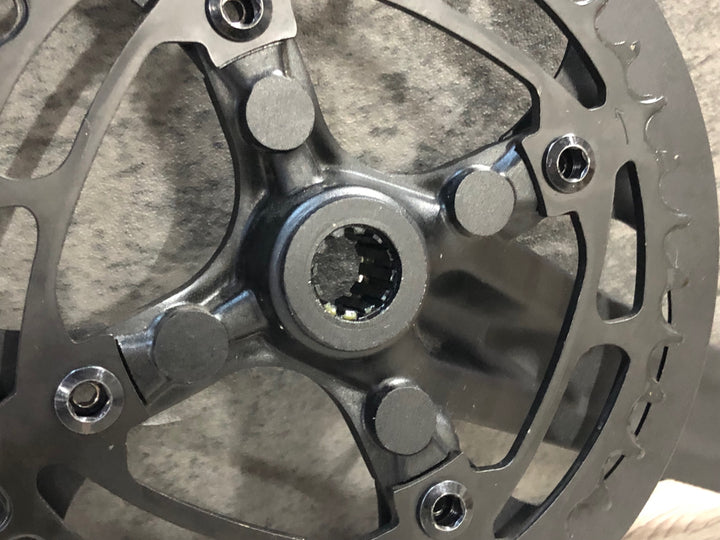 JW442 スラム SRAM S-650 Eagle クランクセット 170mm 38T