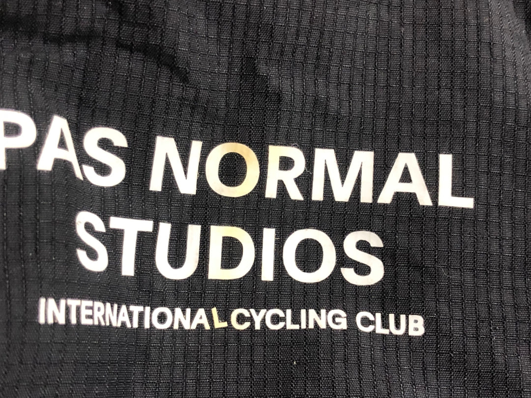 JD963 パスノーマルスタジオ PAS NORMAL STUDIOS Beige Escapism Jacjket 長袖 ボアジャケット サイクルジャケット 薄茶 S 裏起毛