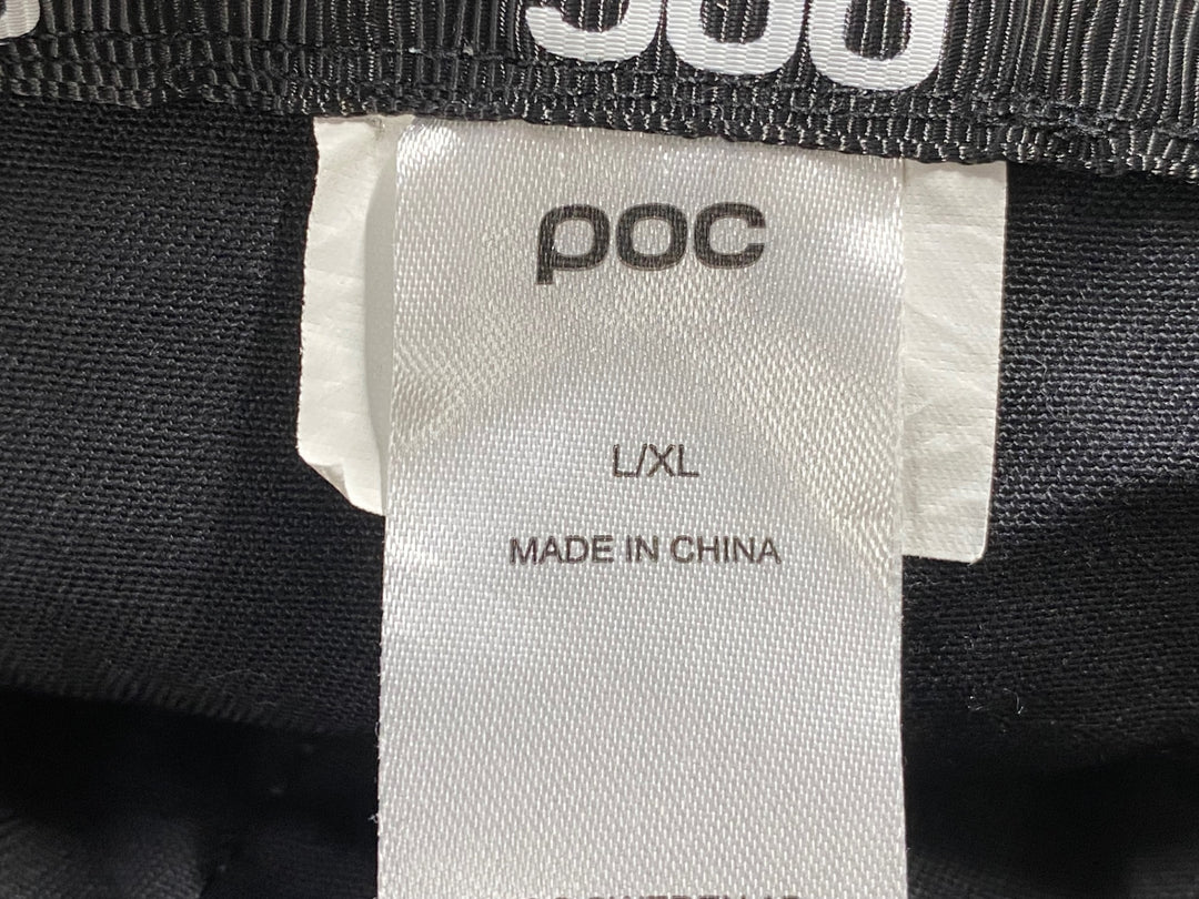 KB794 ポック POC サイクルキャップ 黒 L/XL